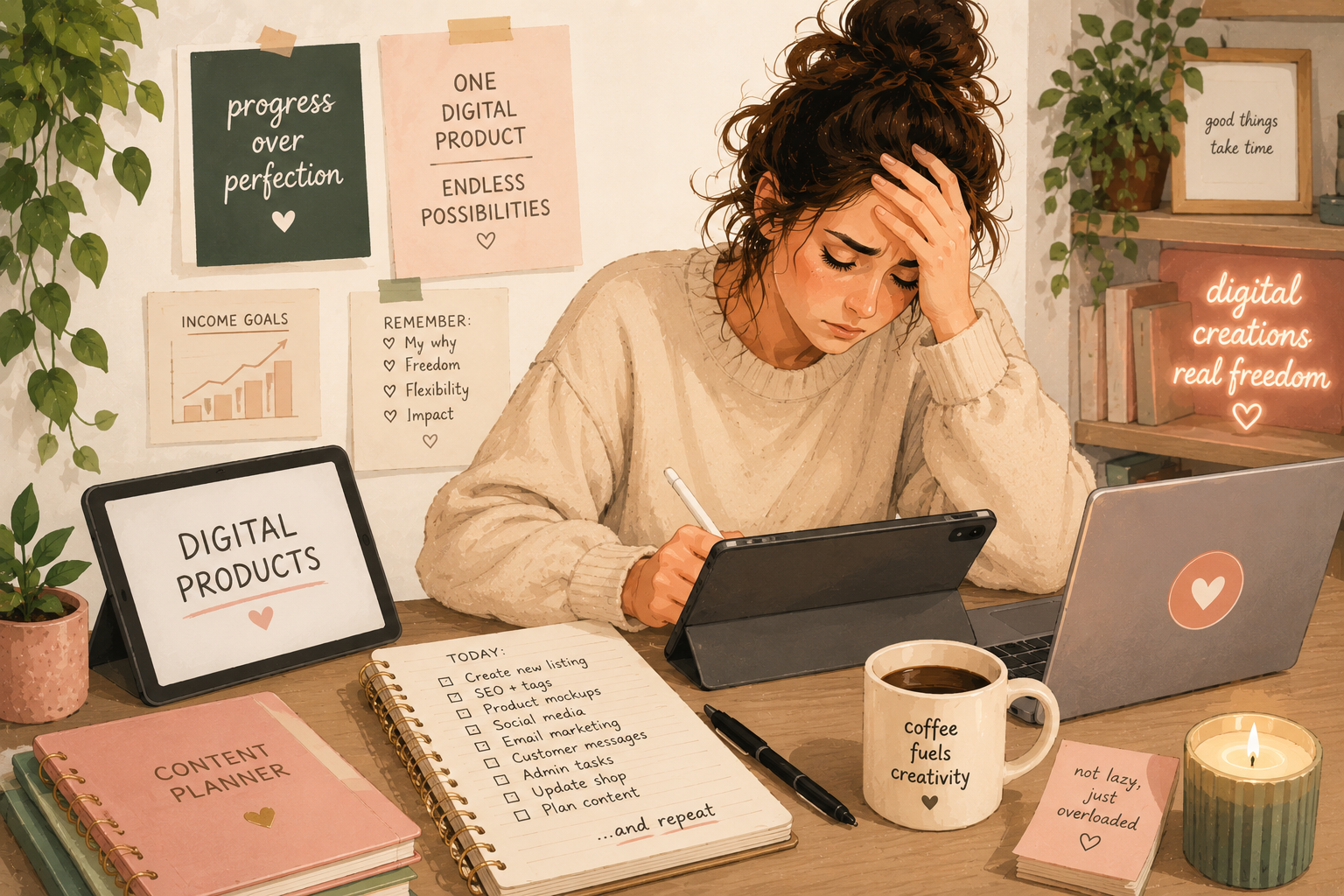 Competitor Research Is Slowing Down Your Etsy Shop